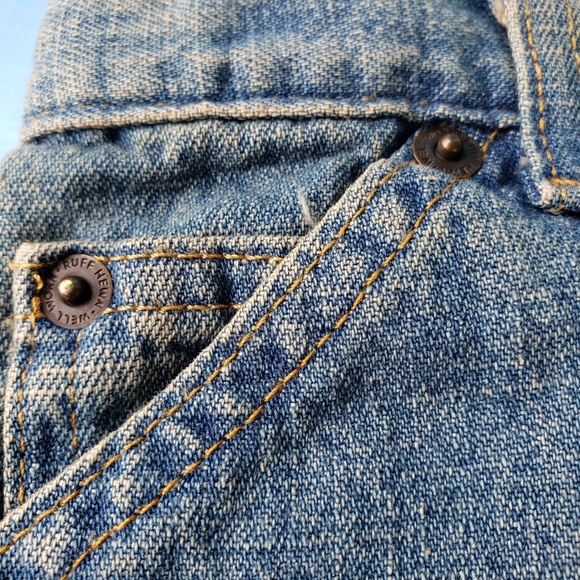 RuffHewn Toddler Carpenter Jeans - Picture 5 of 8